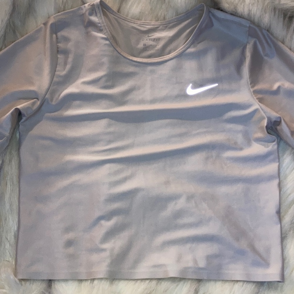 Nike Dri-fit Short Sleeve